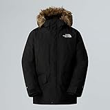 The North Face Men's Parka, TNF Black, XX-Large