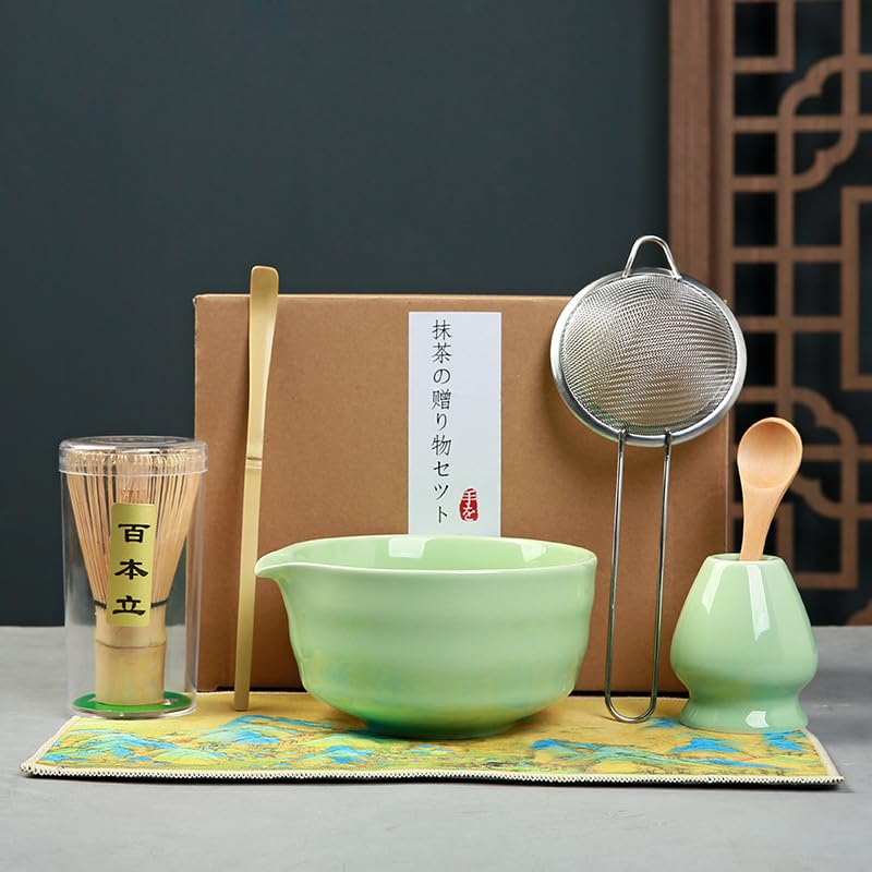 Amazon | お抹茶7セットSpyFlyLie 初心者さん向け 茶道具 お点前セット