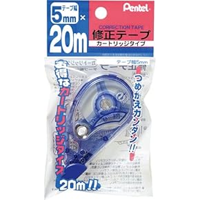 5点目100円♡新作♡新品♡ハサミ＆修正テープセット LOHACO - 修正テープ MONO モノYX 5mm 詰め替えタイプ 本体 CT