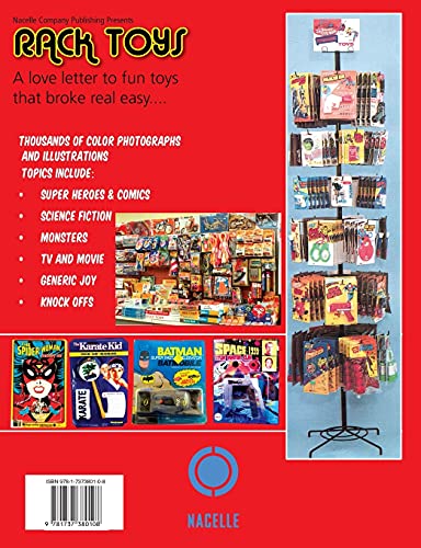 Rack Toys: Cheap. Crazed Playthngs image 4