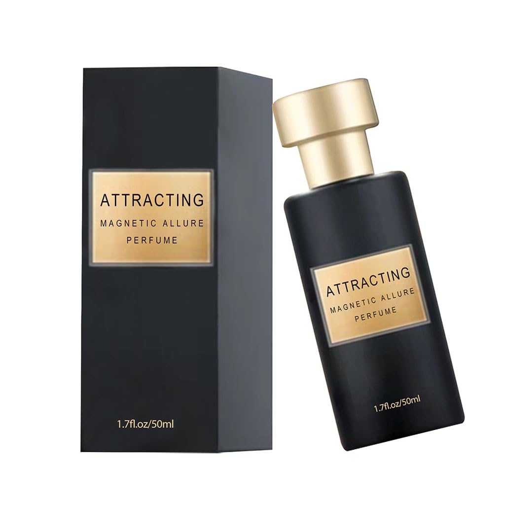 Perfume With Sandalwood, Cedar & Musk - Creates Romance, Boosts Charm, Refreshing, Long-Lasting, Easy Use(3pcs)