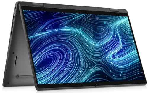 Dell Latitude 7420 14" Touchscreen 2-in-1 Laptop, Intel Core i5-11th Gen, 16GB RAM, 512GB SSD, Win11 Pro (Renewed)