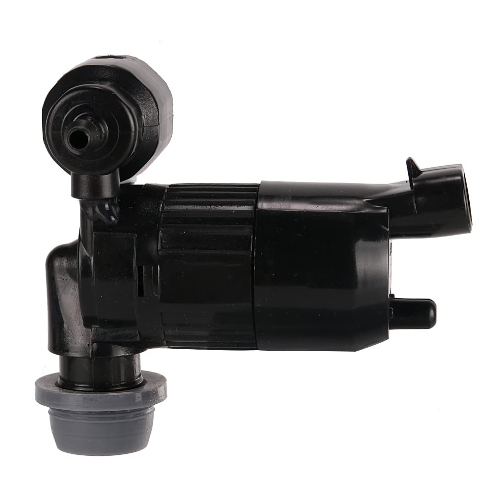 Beler White Plastic Windshield Washer Pump Fit For Nissan Frontier Pathfinder In - Foto 9