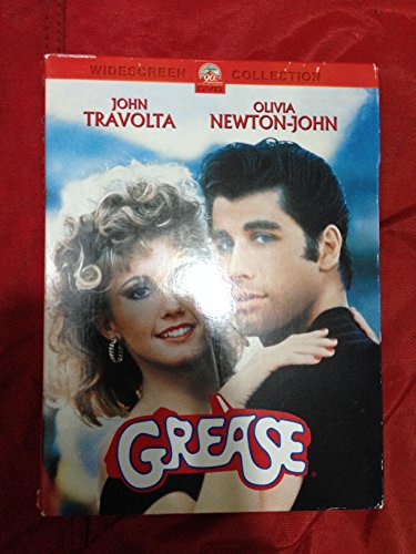 Grease B00003CXAE Book Cover