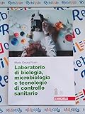 BIOLOGIA, MICROBIOLOGIA E TECNOLOGIE DI CONTROLLO SANITARIO (LDM) - (9788808351203) + Materiali didattici – Rebillo
