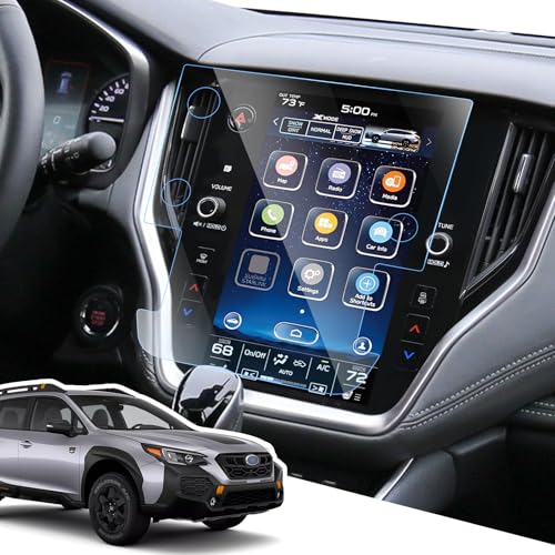 LANGBEAN Screen Protector for 2020-2025 Subaru Outback (Premium/Onyx Edition/Touring/Limited/Wilderness) 11.6-Inch Infotainment Touchscreen 2024 2025 Outback Accessories