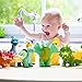 Hely Cancy Dinosaur Bath Toys - Squirt & Pool Toys for Kids