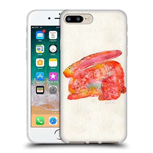 Coque gel iPhone 7 Plus antichoc protection militaire MagSafe Wyanne