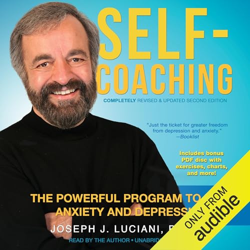 Page de couverture de Self-Coaching (Completely Revised and Updated Second Edition)