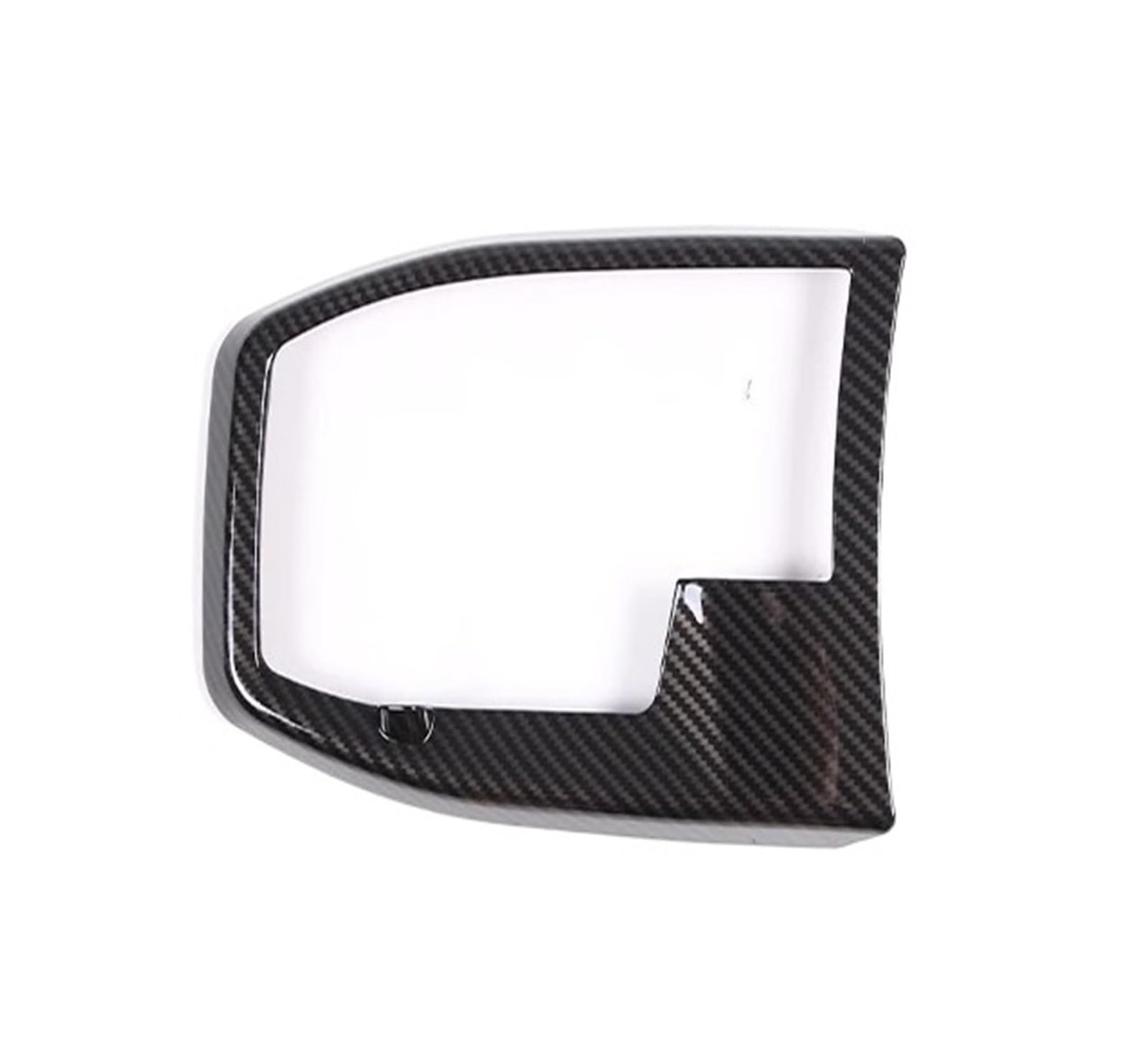 Oexrigru W Car Interior Moulding Trim For Bm For X1 U10 U11 2023-2024 Interior Steering Heel Dashboard Console Gear Shift Panel Cover Trim Stickers Interior Accessories(W)