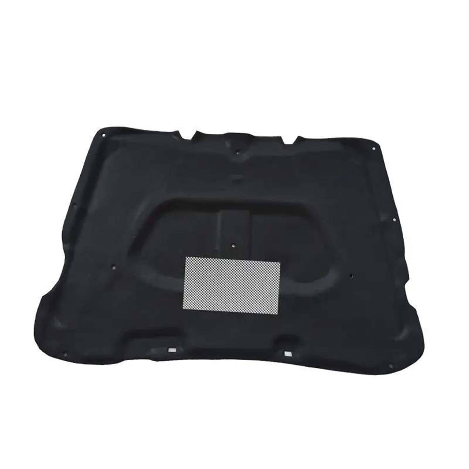 Tapis insonorisant capot pour réduire le bruit moteur de l'Accord 7