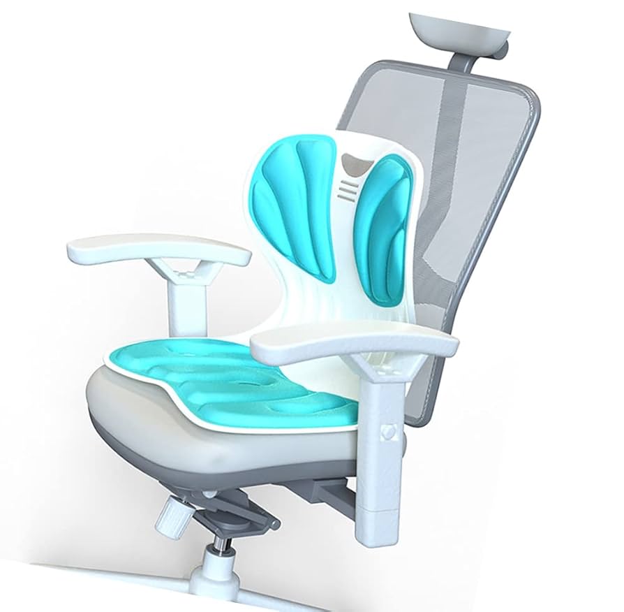 人体工学椅子 アイクラシ姿勢矯正 椅子 【姿勢サポートと座り心地の両立】 楽天市場】姿勢矯正 椅子 骨盤から腰をサポート 姿勢サポート