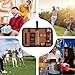 Golf Tool Case | Tool Pocket Pouch Golf Accessories Holder Bag - Lightweight Anti-Scratch Organizer for Lovers, Friends