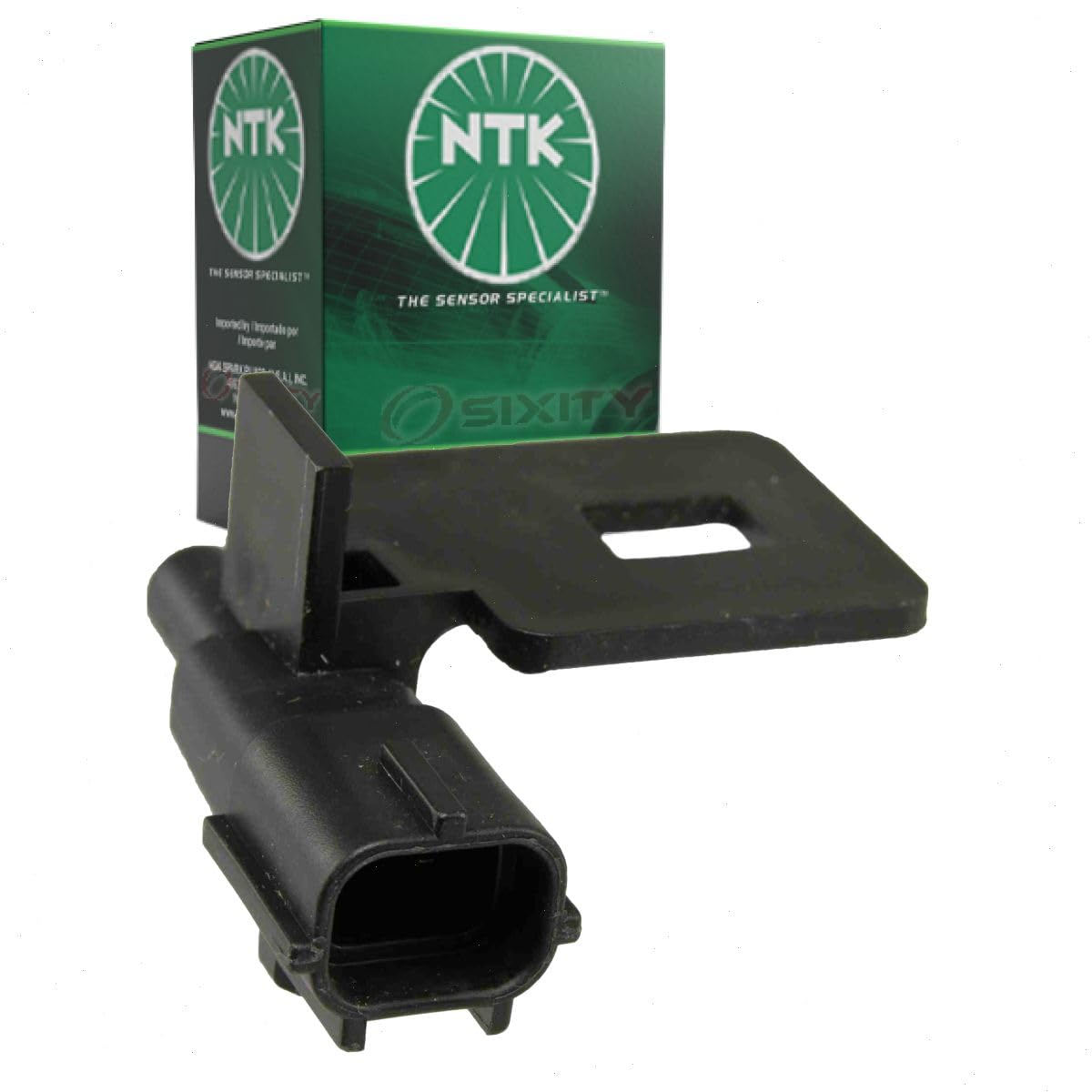 NTK Ambient Air Temperature Sensor Compatible with Jeep Wrangler 2002-2022