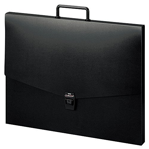 セキセイ アルタートケース A3 ブラック ART-700-60 ブラック 00015247