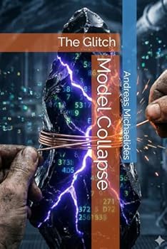Paperback Model Collapse: The Glitch Book