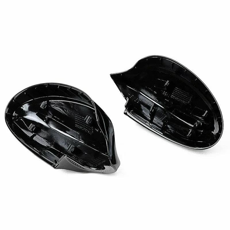 Garniture de rétroviseur haute qualité pour Série 3 E90 E91 2006-2008 BLNETU - 4