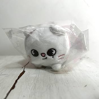 l*n様 ヒョンジン ジニレット マグネットキーリング 10CM PLUSHぬい skzoo ジニレット 10cm バンザイ ヒョンジン マグネット - メルカリ