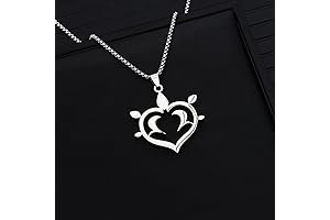 Genshin Impact Vision Element Pendant Necklace