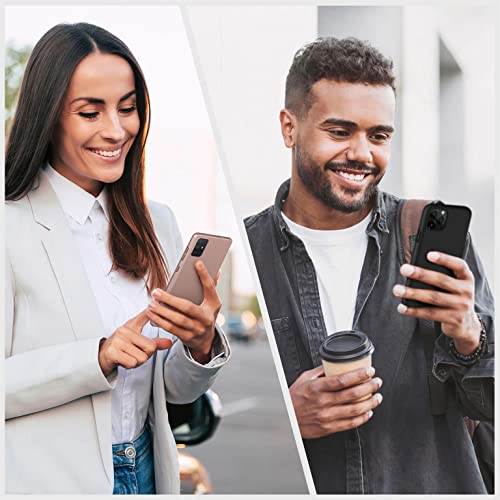 MoEx® Cover Ultra-Sottile Compatibile con Samsung