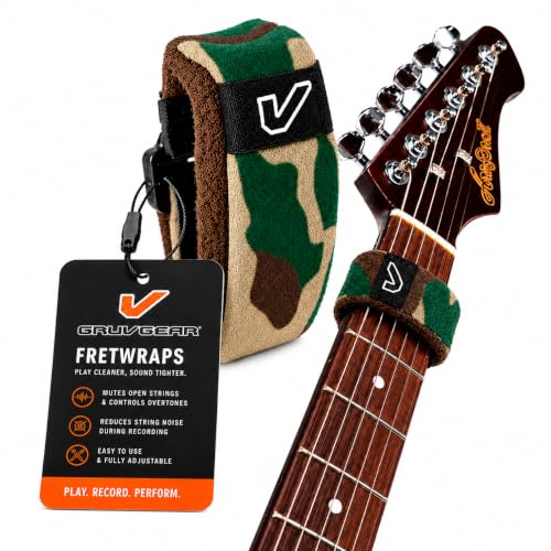 Image of Gruv Gear GG-FW-1PK-CMG-SM, Camo Green /Brown