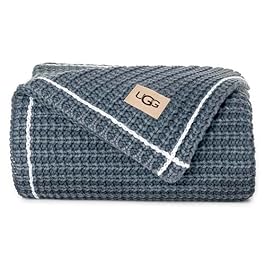 UGG Luna Knit Throw Cotton...