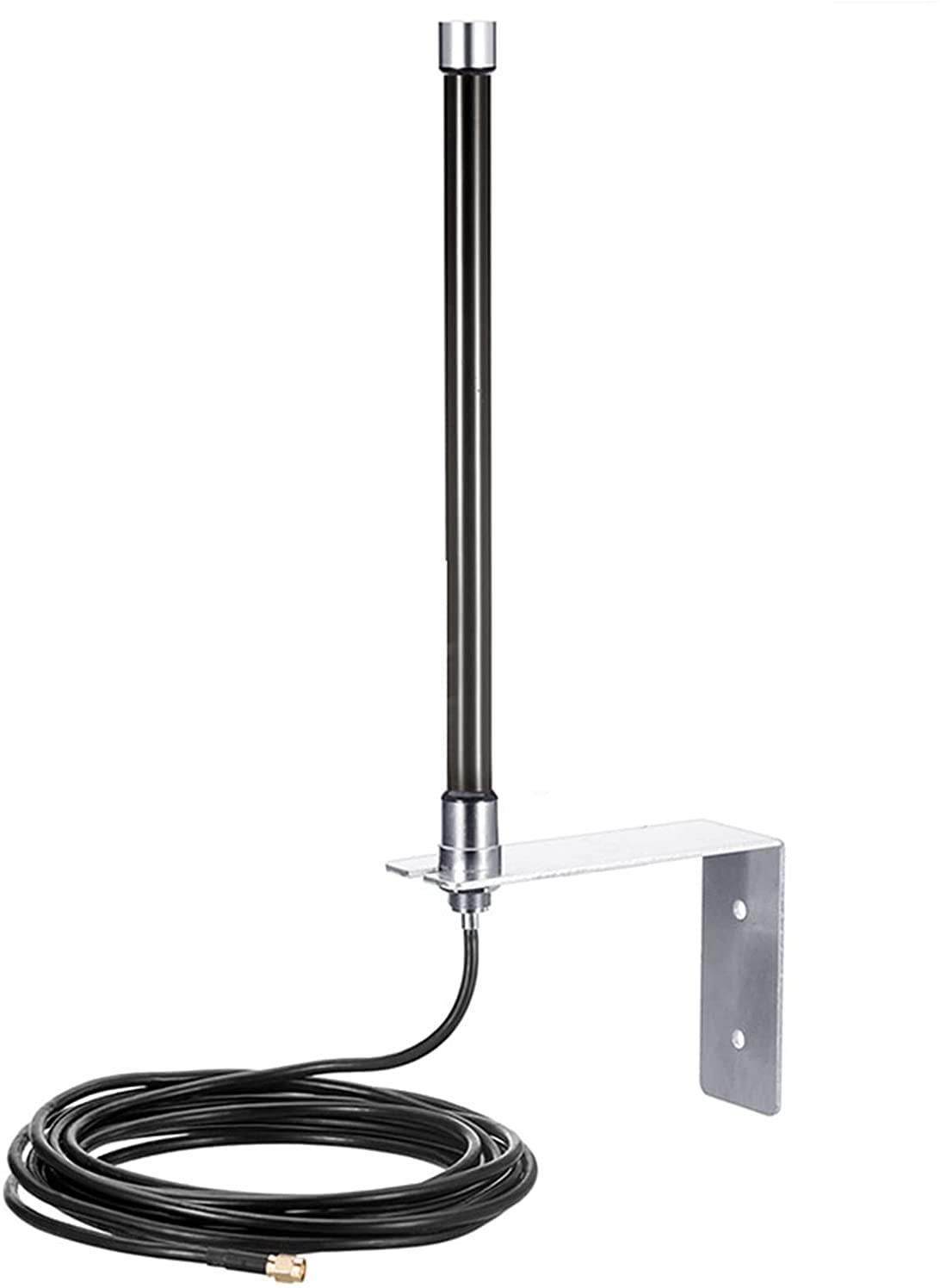 Antenna impermeabile in fibra ottica 4G per esterni, 8 Dbi, 698-2700 MHz, antenna WiFi, prolunga 5 metri, spina SMA Rg58 per rete modello Dtu Nb
