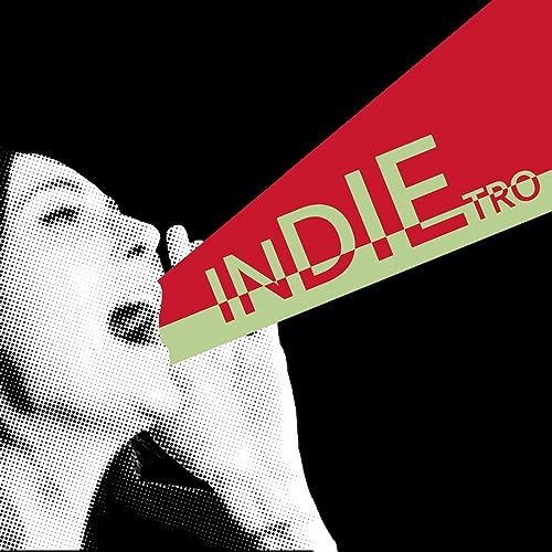 INDIEtro cover art