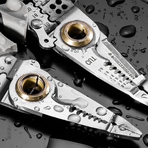 Alicate De Decapagem De Arame Multifuncional Ferramentas