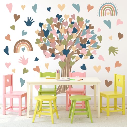 Vinilos Decorativos JarThenaAMCS Boho Tree Rollo Grande miniatura 3