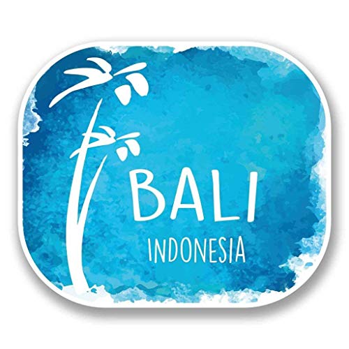 Bali Indonesia Round Metal 0.75" Lapel Pin Hat Shirt Pin Tie Tack Pinback2