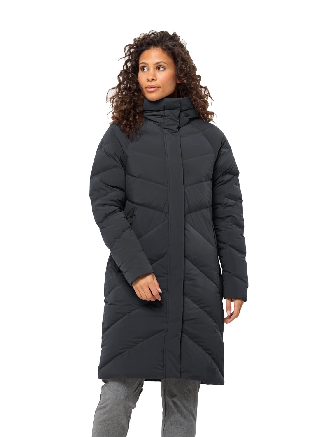 Jack Wolfskin Marienplatz Women's Coat
