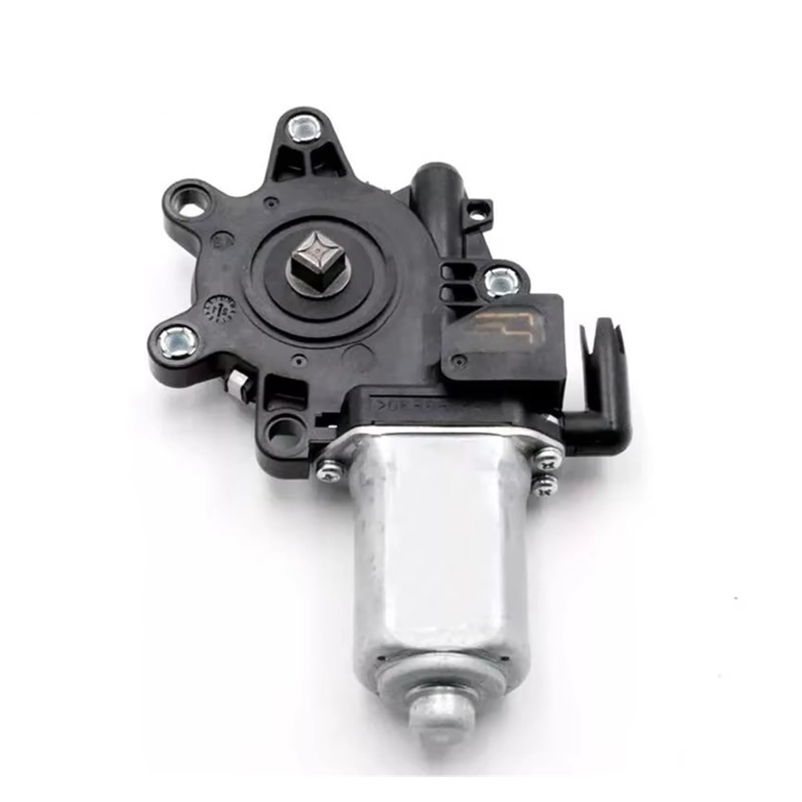 Hhfksci Power Window Regulator for Nissan for Navara D40 2005-2011 Electric Window Motor Front Left Right 807308991A 80731-8991D 80730-8991A(Front Left)