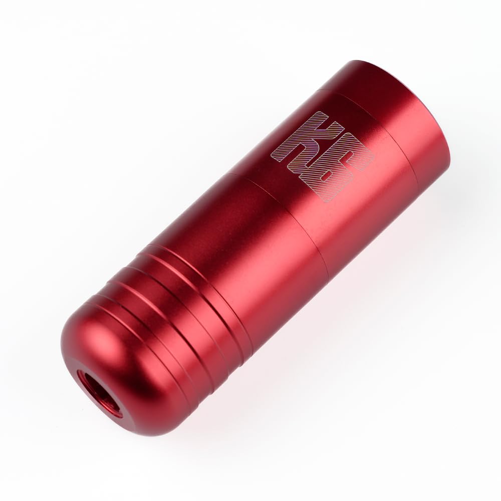 DGT K6 Battery Rotary Tattoo Machine (Red)