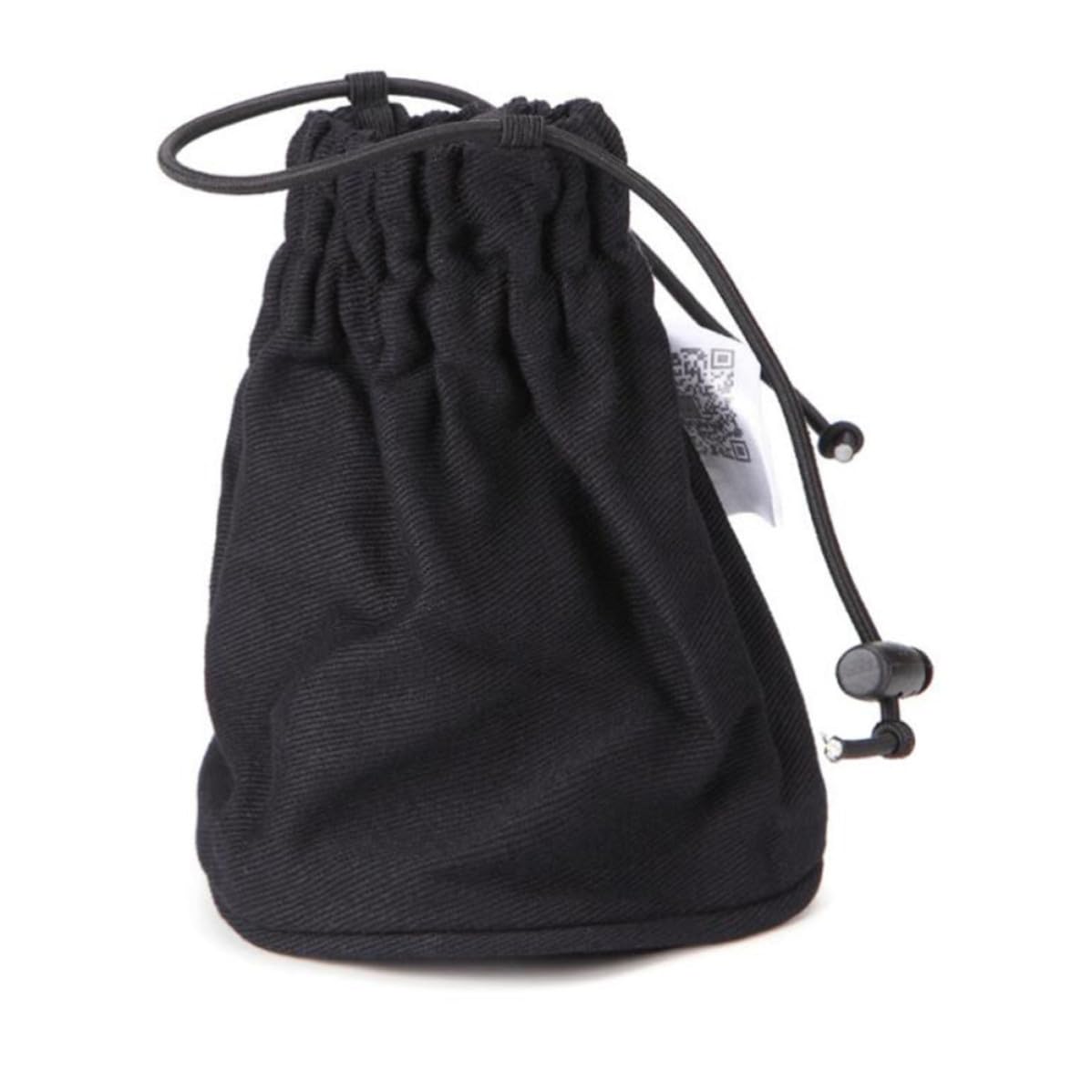 Hair Dryer Diffuser Cover Black Thermostatically Heated Nylon