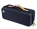 Hard EVA Case Portable Travel Carrying Case Storage Bag for Bose SoundLink Revolve+ Bluetooth Speaker with Charging Cradle by Excel Life