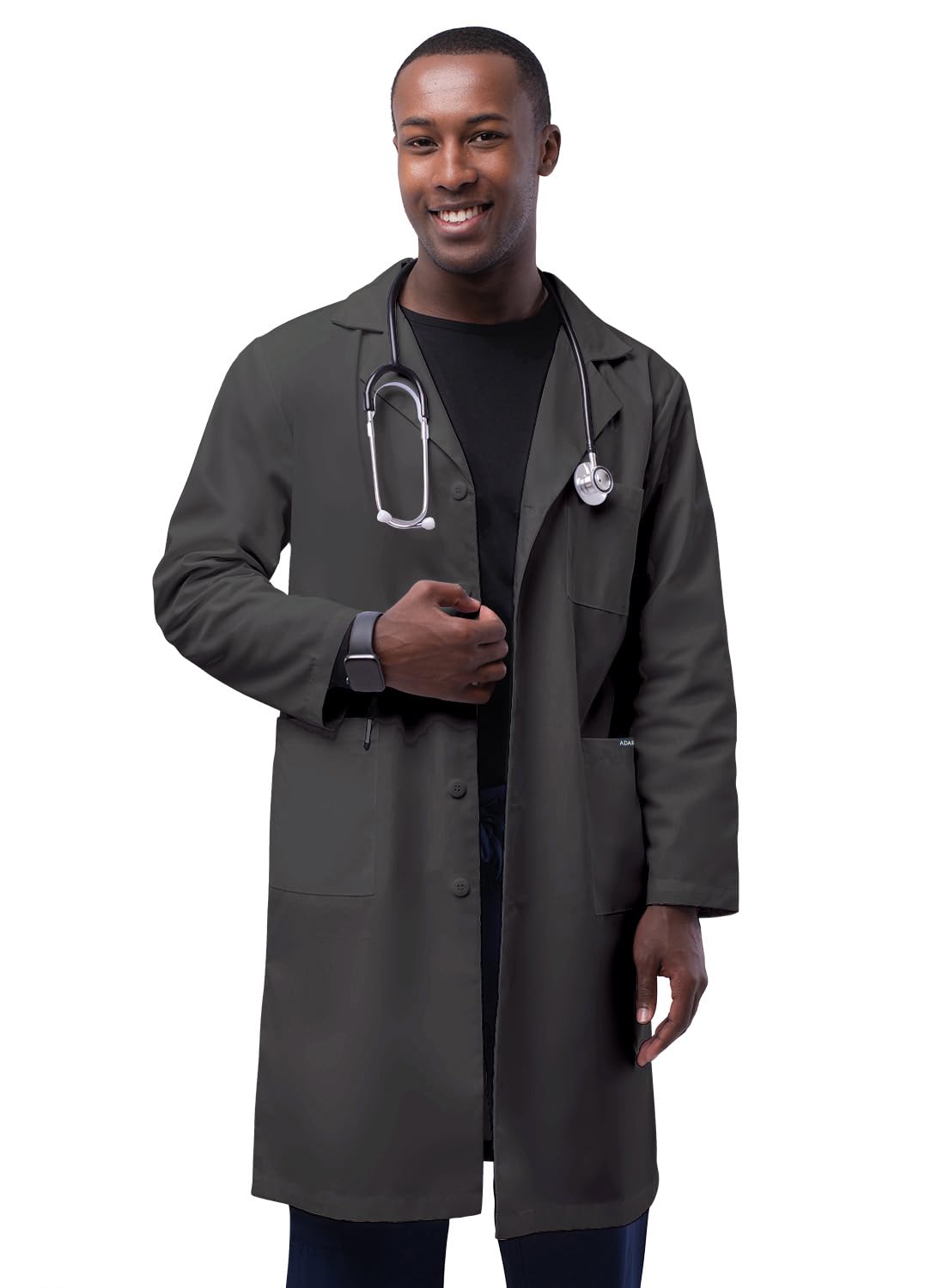 Adar Universal Unisex Lab Coats - Classic 39" Lab Coat