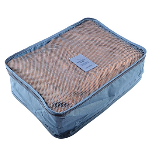 Foxom Organizer per valigie Bagagli Organizzatori