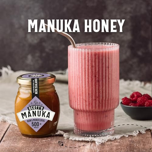 Scott's Honey Miel Manuka MGO500+ 8 oz miniatura 6