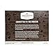 Fresh Roasted Coffee,100% Water Processed Half-Caf Colombian, Kosher, K-Cup Compatible, 72 Pods