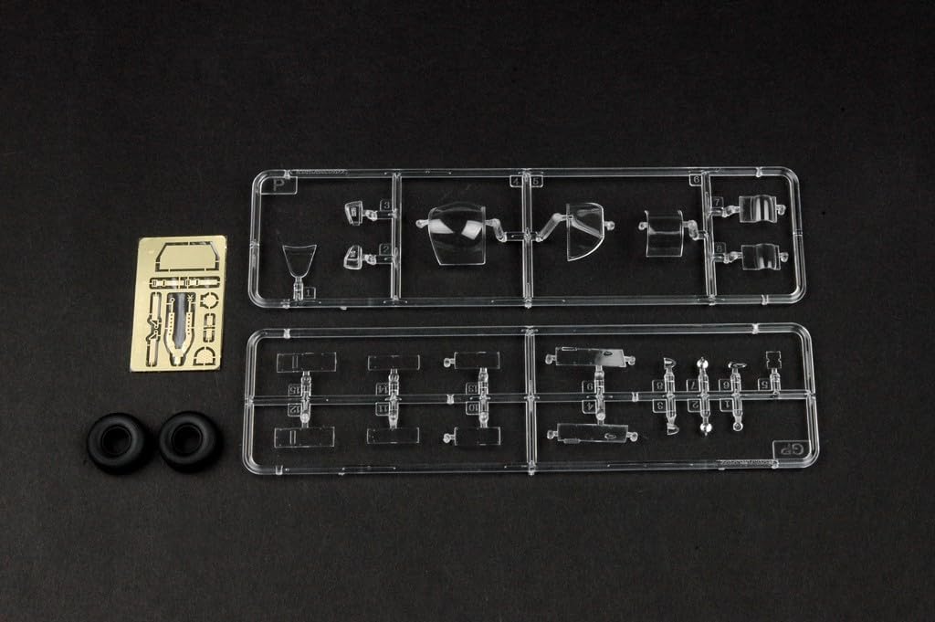 Hobby Boss Spitfire Mk.Vb Airplane Model Building Kit