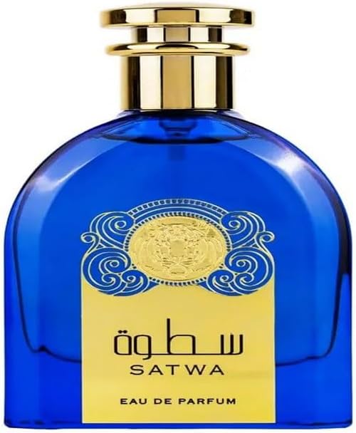 ArdAl Zaafaran Satwa Eau de Parfum Spray for Unisex, 3.4 Ounce Beauty & Personal