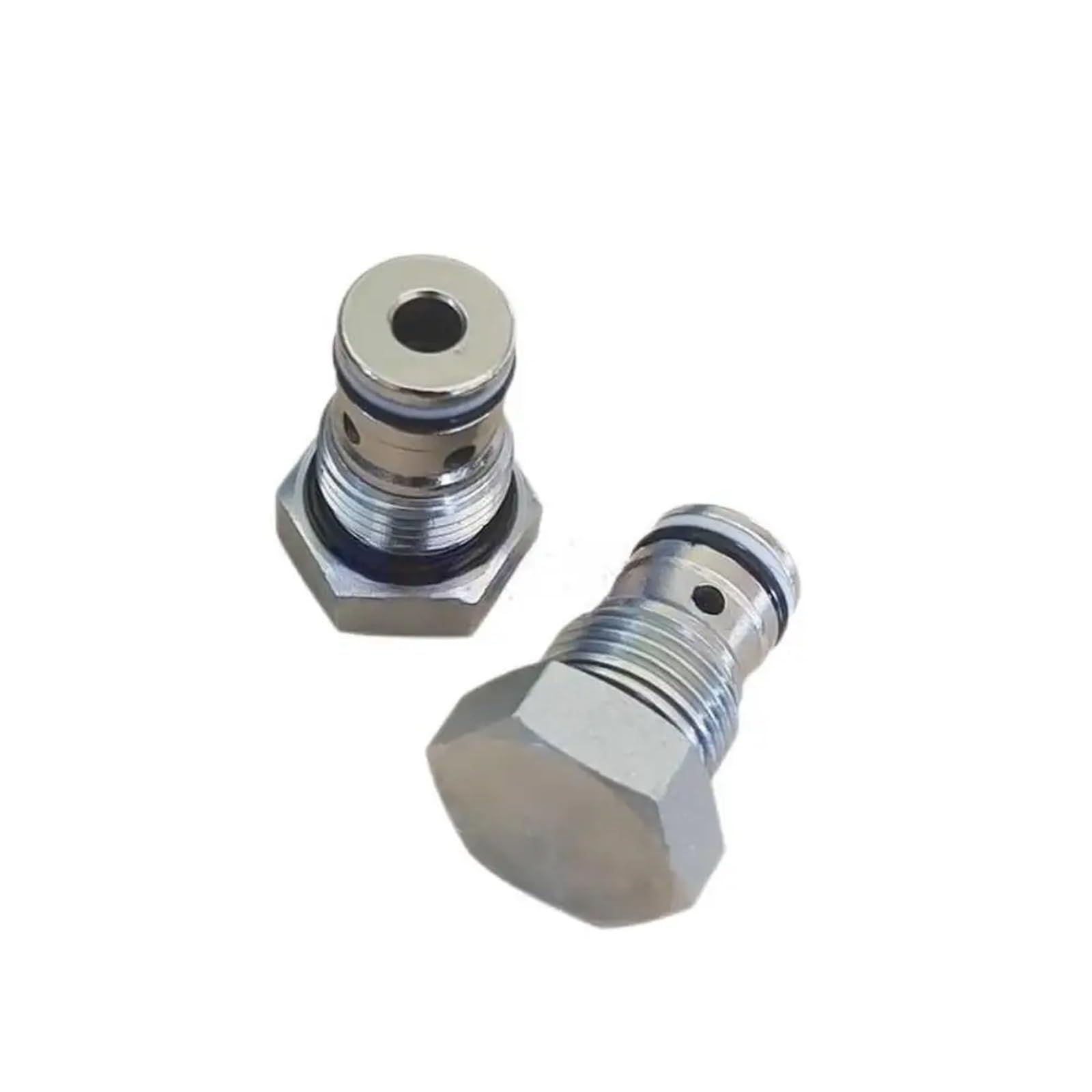 Hydraulic Threaded Cartridge Valve Directional Flow Check Valve CV04-20