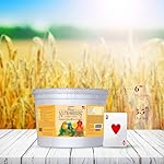 LAFEBER'S Classic Nutri-Berries Pet Bird Food, Made with Non-GMO and Human-Grade Ingredients, for Parrots, 3.25 lb - Image 3