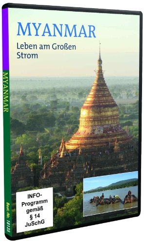 Preisvergleich Produktbild Myanmar - Leben am Großen Strom