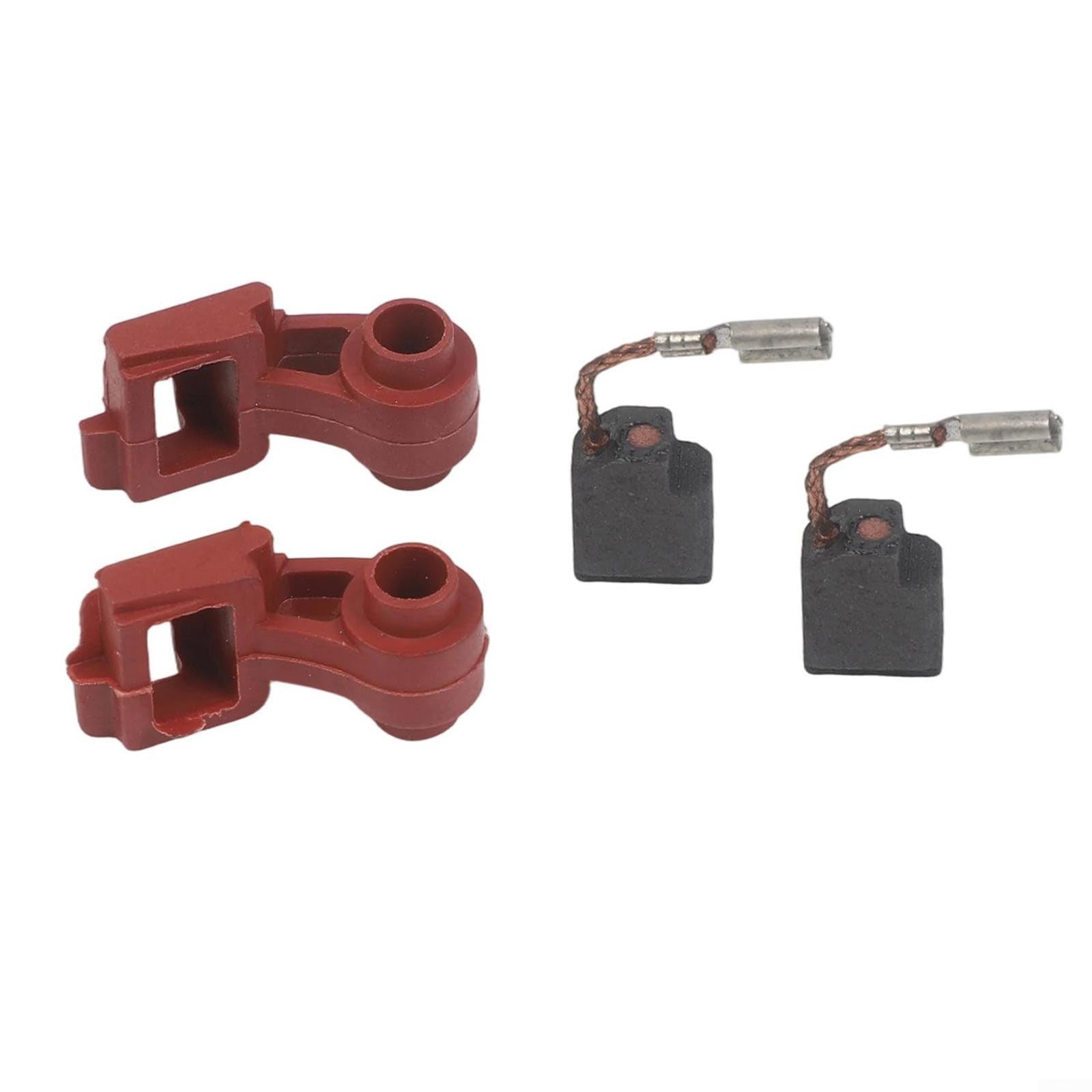 Set di spazzole di ricambio per smerigliatrice e spazzola di carbone per motore smerigliatrice D28402 D28111 D28110 compatibile con vari modelli D281 e D284 serie