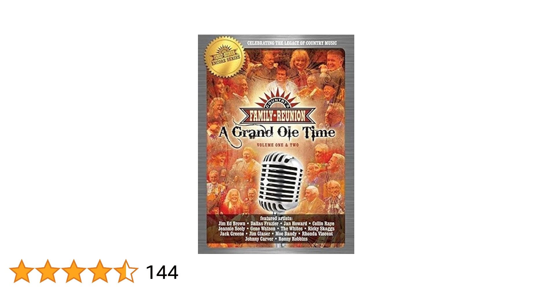 その他 Country Family Reunion Tribute Series [DVD] [Import] lok26k6 Amazon.com: Country's Family Reunion Tribute : Movies & TV