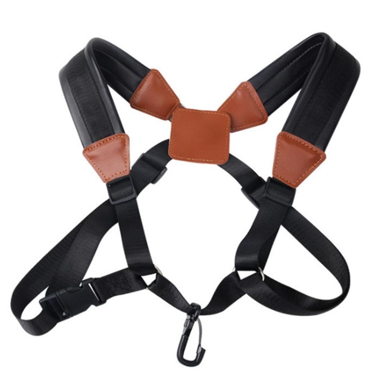 Amazon.co.jp: 大人用 ハーネス 型 サックス ストラップ クッション