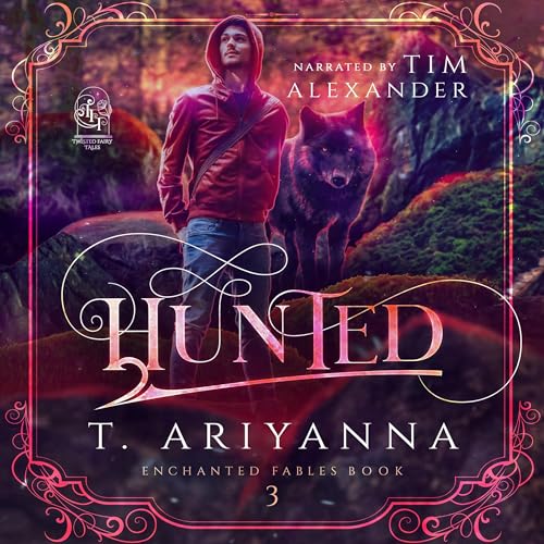 Hunted cover art