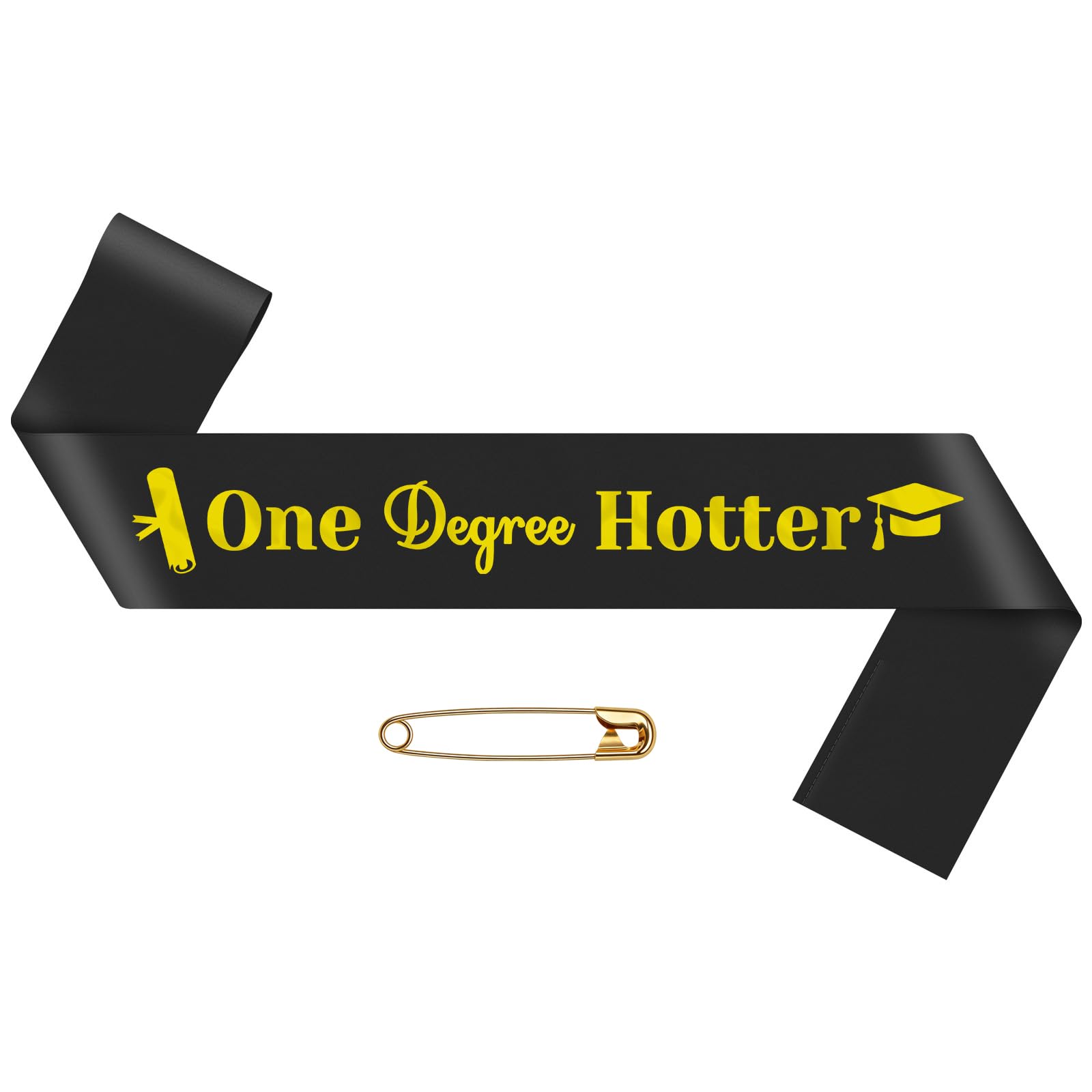 Graduation Party Decoration Sash Masters Degree College Graduation Gifts